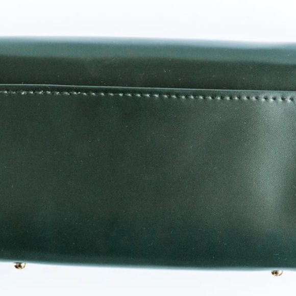 Jackie Crossbody Bag — Royal Green by Glass Ladder & Co - Picture 4 of 7